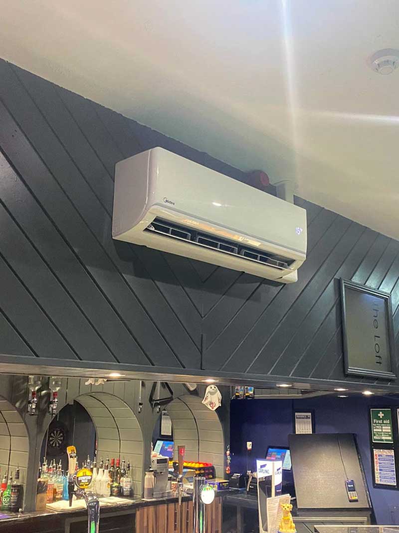 Air-Con-Installation-01 JH Refrigeration - Air Conditioning Installations