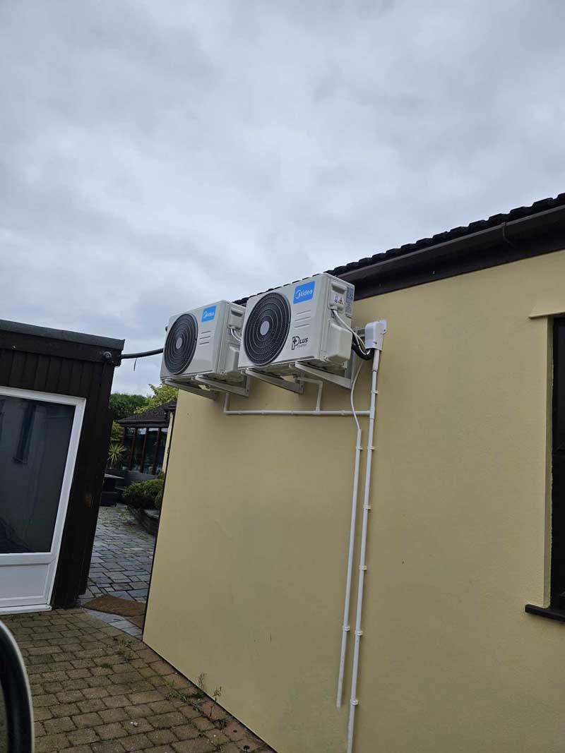 Air-Con-Installation-07 JH Refrigeration - Air Conditioning Installations