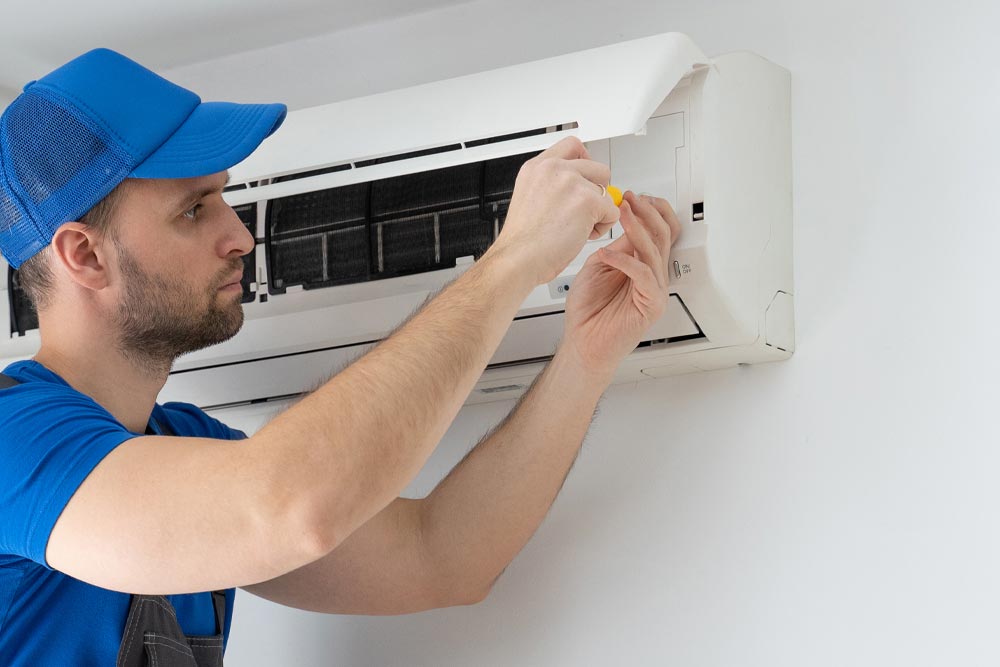 JH Refrigeration - Maintenance
